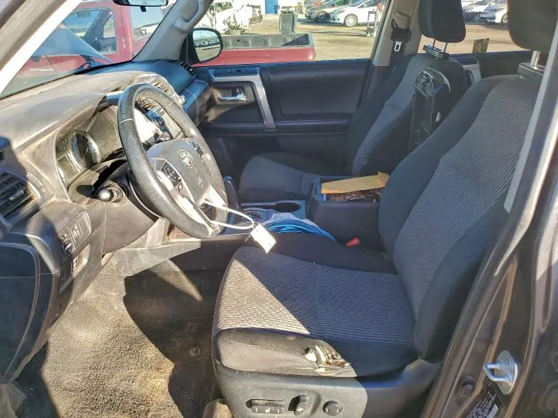 2018 TOYOTA 4RUNNER SR5/SR5 PREMIUM  