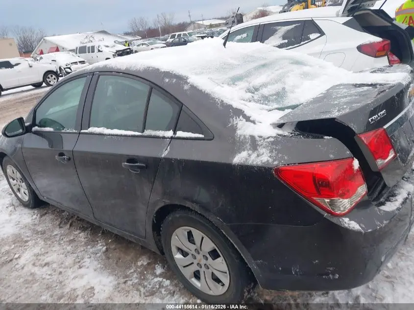 2014 CHEVROLET CRUZE LS AUTO