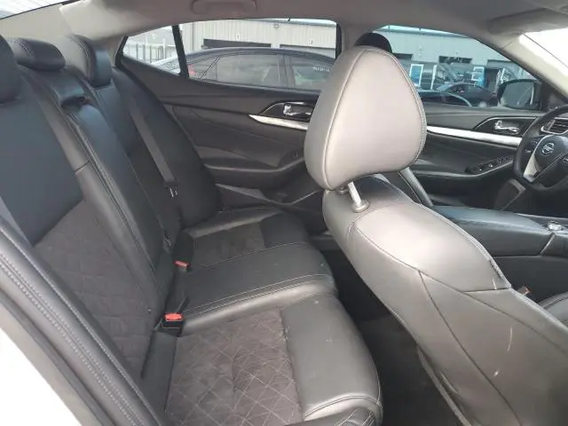 2017 NISSAN MAXIMA 3.5S  