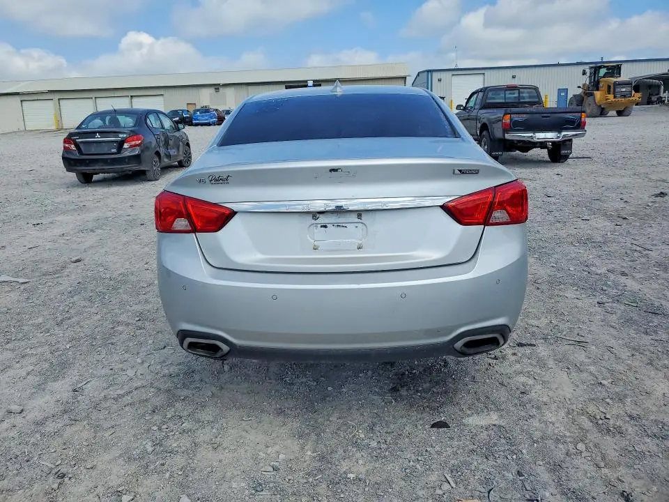 2017 CHEVROLET IMPALA PREMIER  