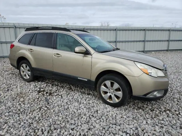 2010 SUBARU OUTBACK 2.5I PREMIUM  