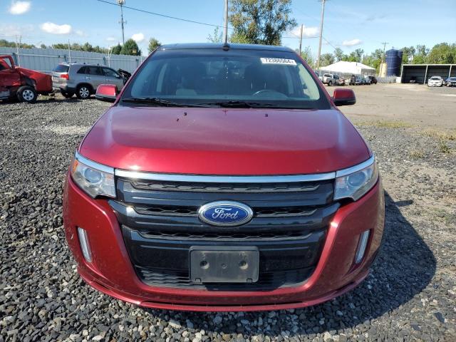 2013 FORD EDGE SPORT