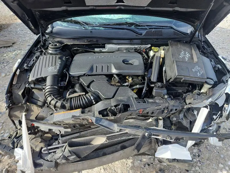 2011 BUICK REGAL CXL  