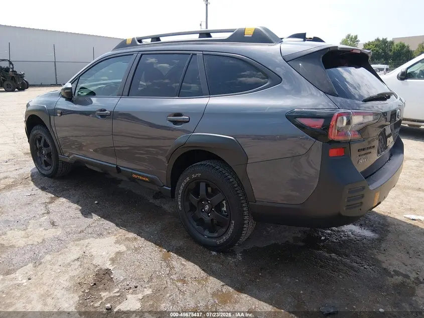 2025 SUBARU OUTBACK WILDERNESS
