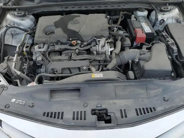 2020 TOYOTA CAMRY LE  