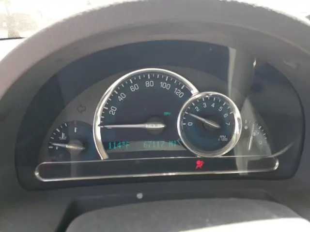 2011 CHEVROLET HHR LT