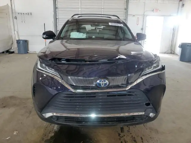 2021 TOYOTA VENZA LE  