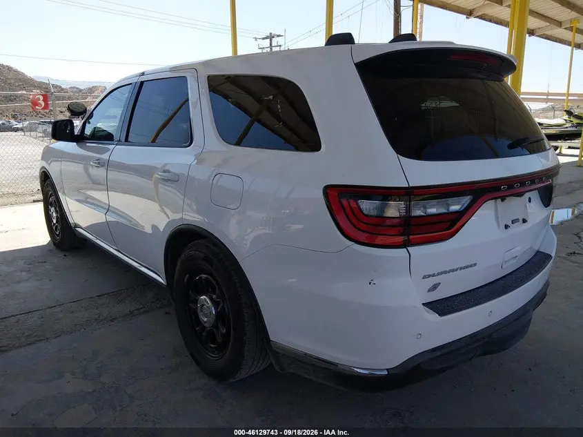 2021 DODGE DURANGO PURSUIT AWD