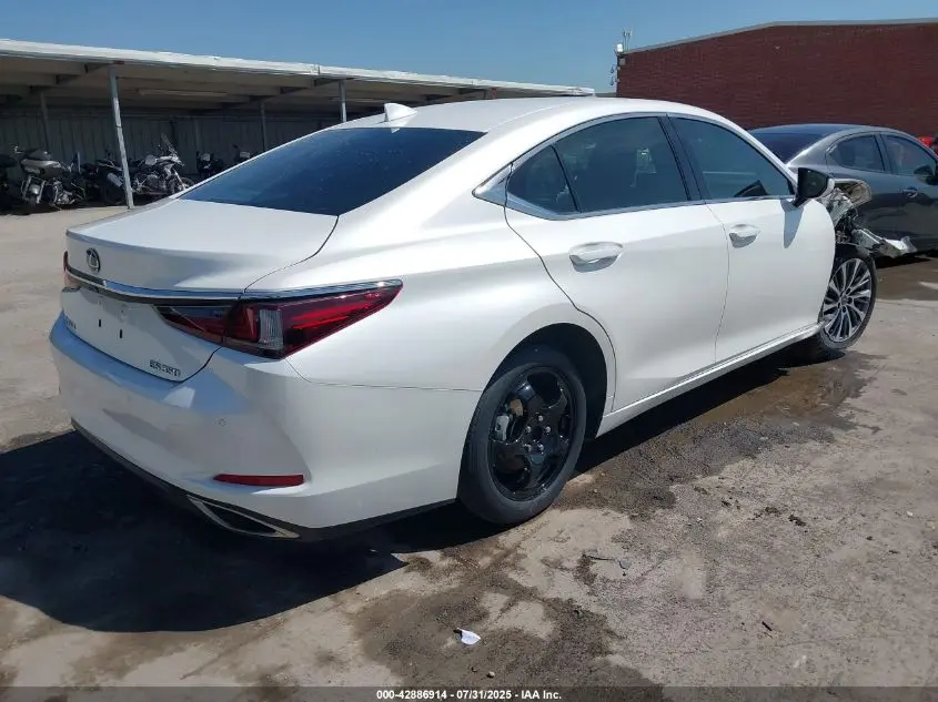 2020 LEXUS ES 350  