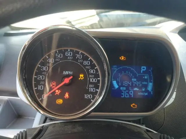 2015 CHEVROLET SPARK 1LT  