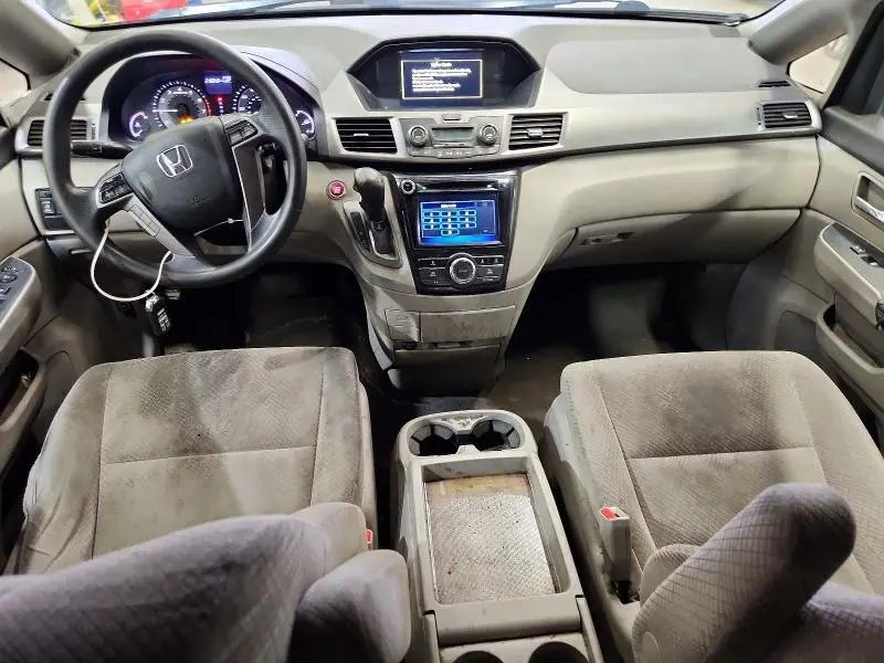2015 HONDA ODYSSEY EX  