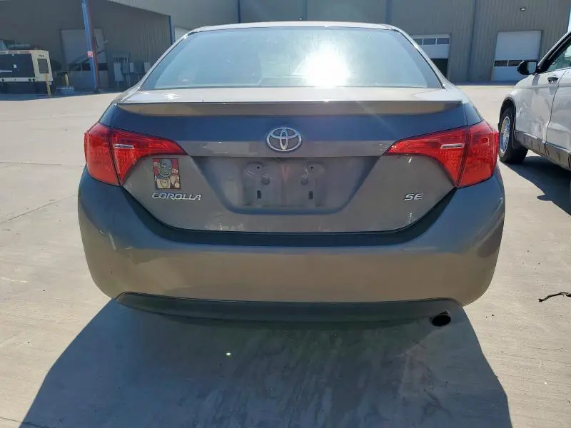 2019 TOYOTA COROLLA L  