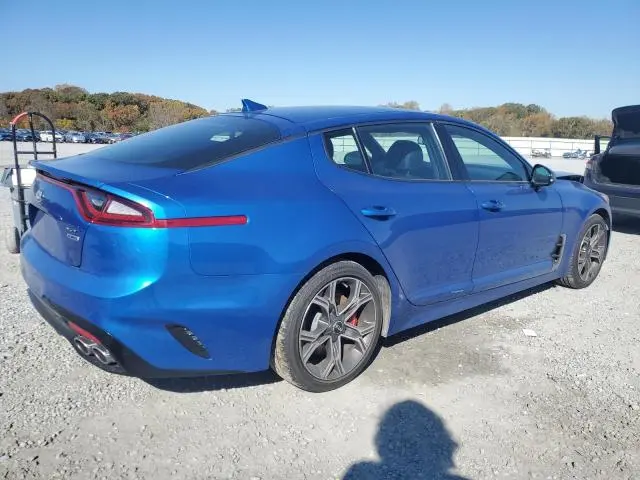 2019 KIA STINGER GT  