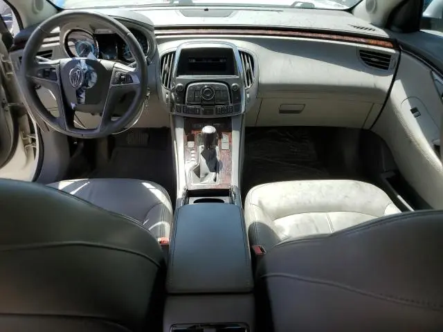 2012 BUICK LACROSSE PREMIUM  