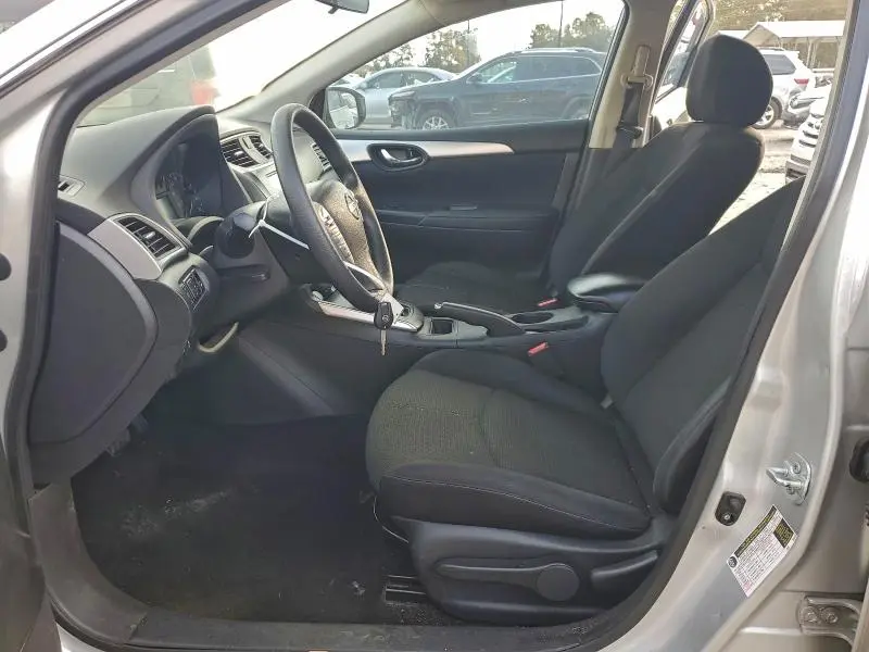 2016 NISSAN SENTRA S  