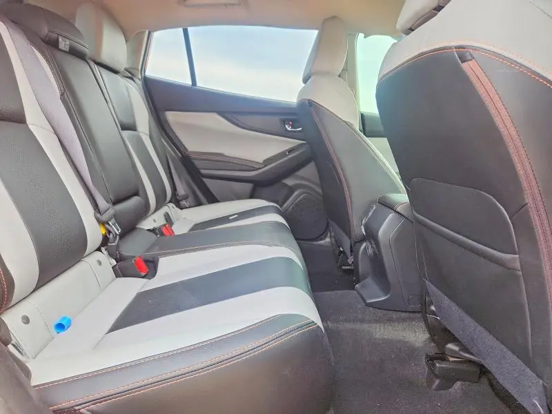 2018 SUBARU CROSSTREK LIMITED  