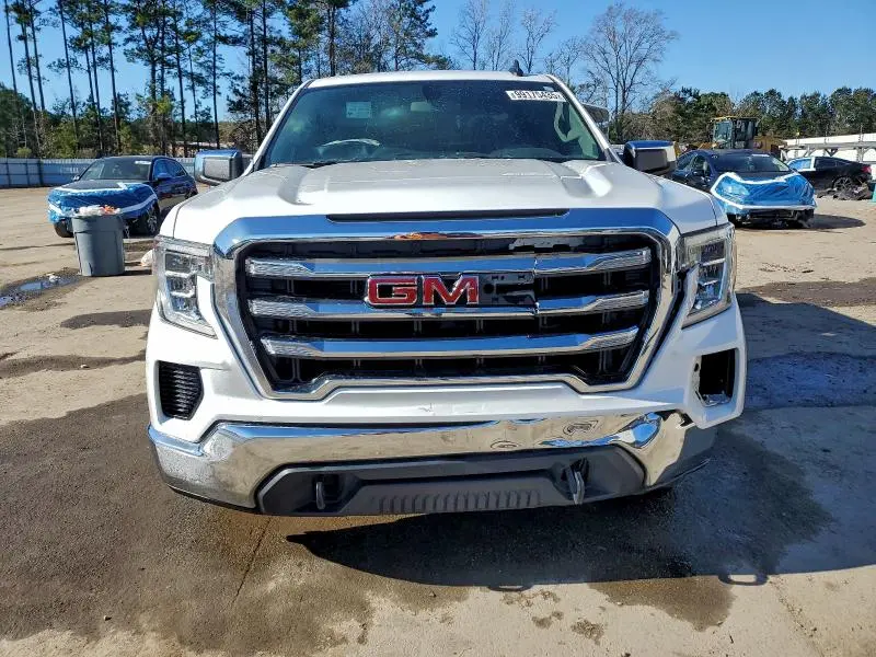 2020 GMC SIERRA K1500 SLE  