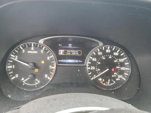 2018 NISSAN PATHFINDER S  