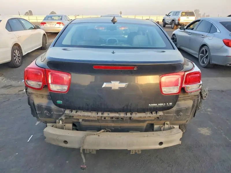 2014 CHEVROLET MALIBU LS  