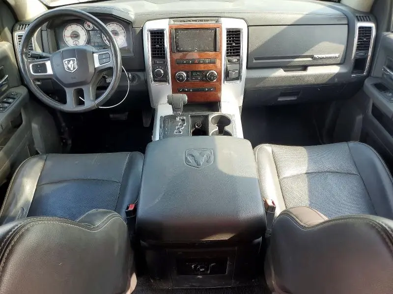 2011 DODGE RAM 1500   