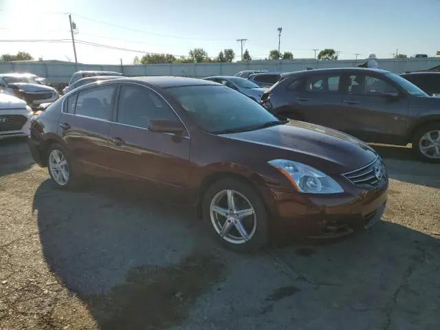 2012 NISSAN ALTIMA BASE  