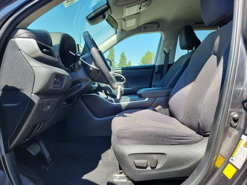 2021 TOYOTA HIGHLANDER L  