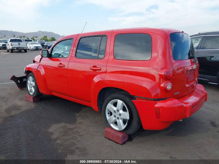 2011 CHEVROLET HHR LT