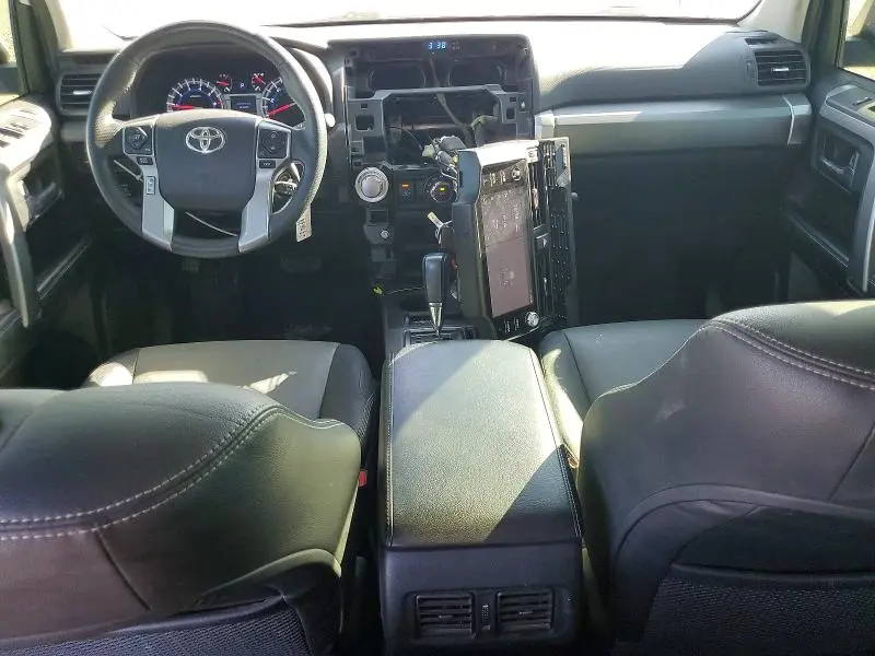 2018 TOYOTA 4RUNNER SR5 PREMIUM  