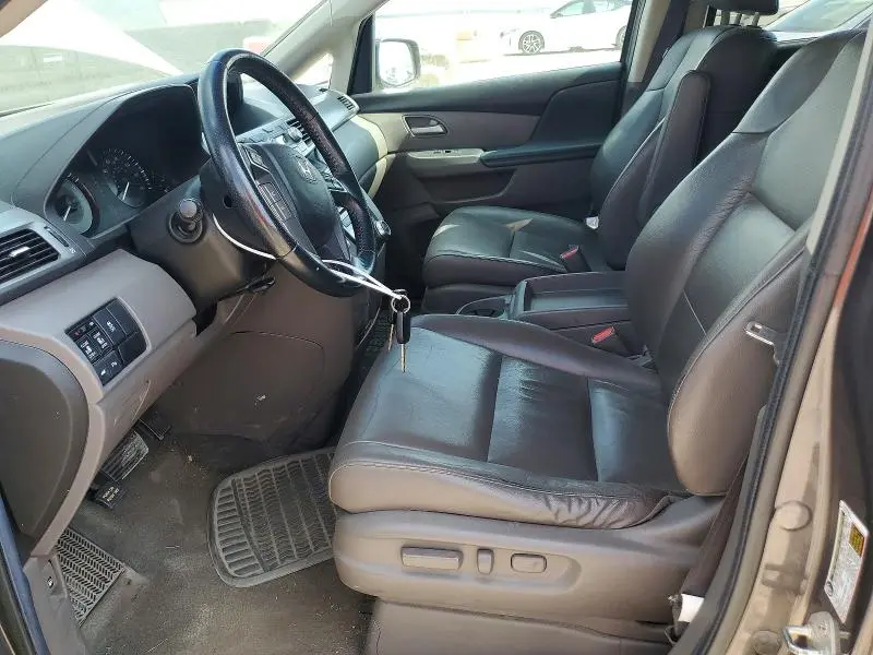 2012 HONDA ODYSSEY TOURING  