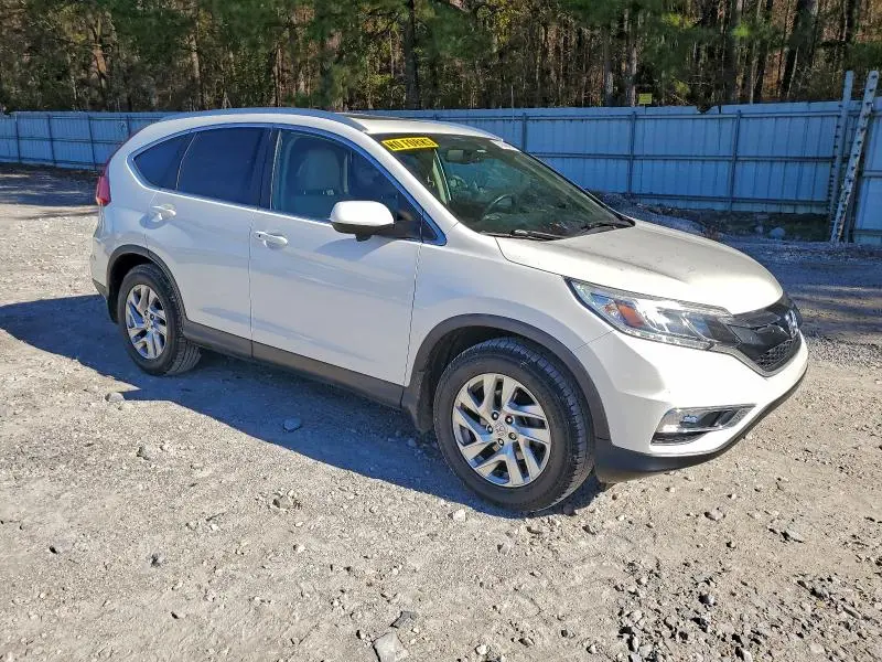 2015 HONDA CR-V EXL  