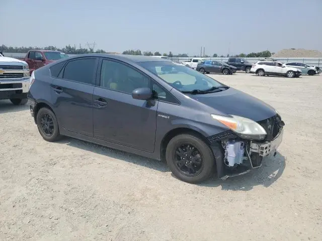 2013 TOYOTA PRIUS   
