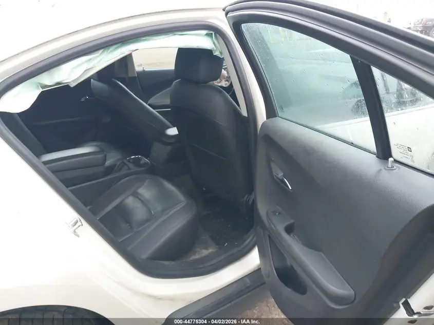 2013 CHEVROLET VOLT  