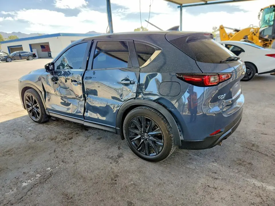 2023 MAZDA CX-5 PREFERRED  
