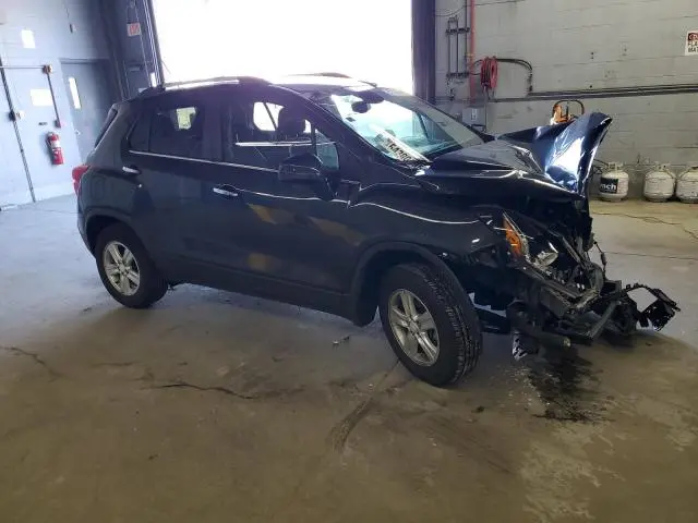 2018 CHEVROLET TRAX 1LT  
