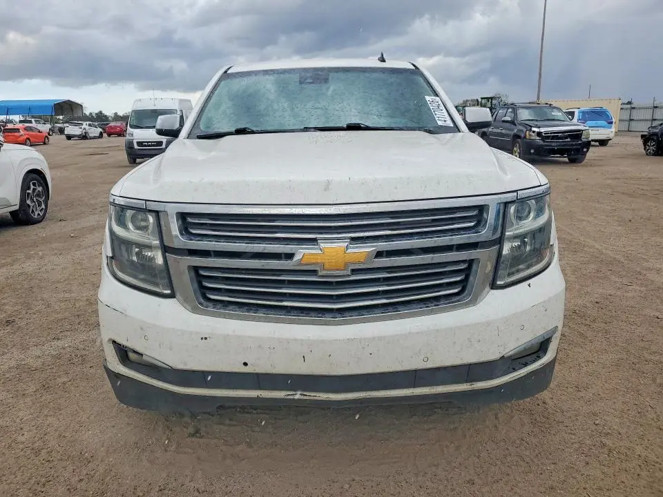 2015 CHEVROLET SUBURBAN C1500 LTZ  