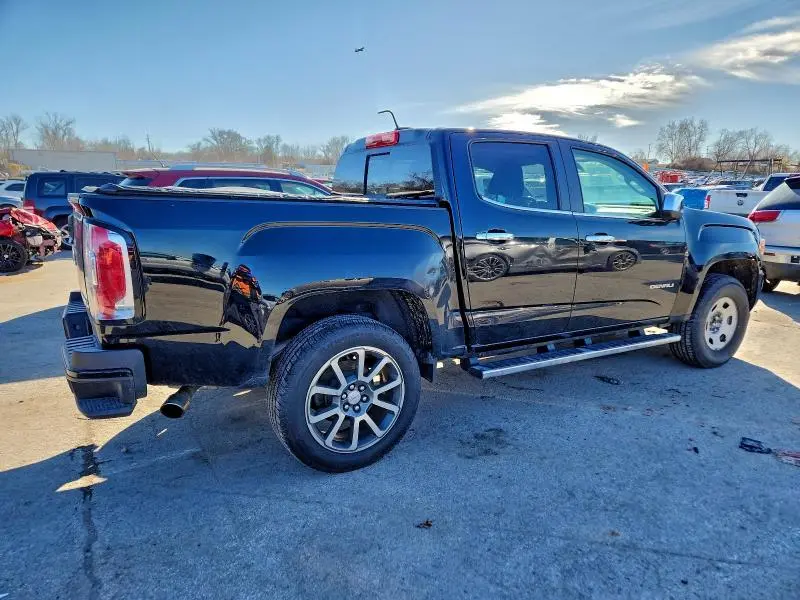 2019 GMC CANYON DENALI  