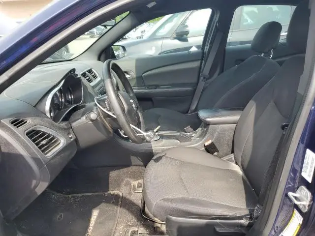 2014 DODGE AVENGER SE  