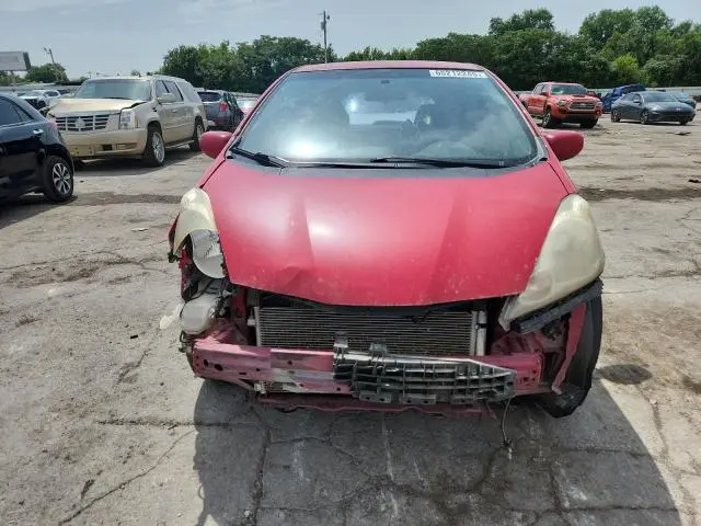 2011 HONDA FIT SPORT  