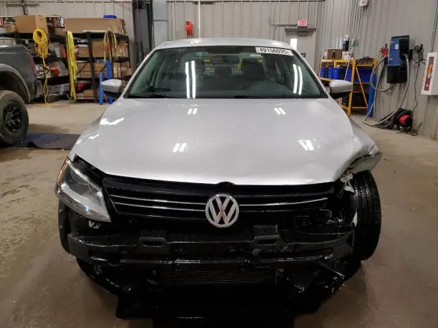 2014 VOLKSWAGEN JETTA SE  