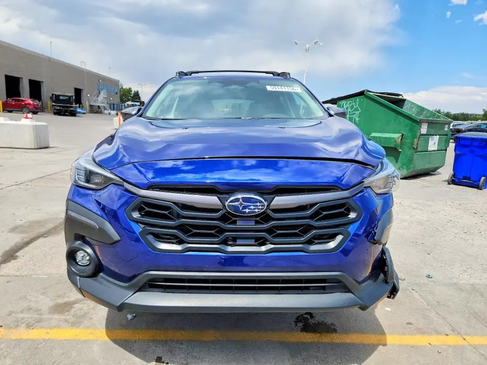2025 SUBARU CROSSTREK LIMITED  