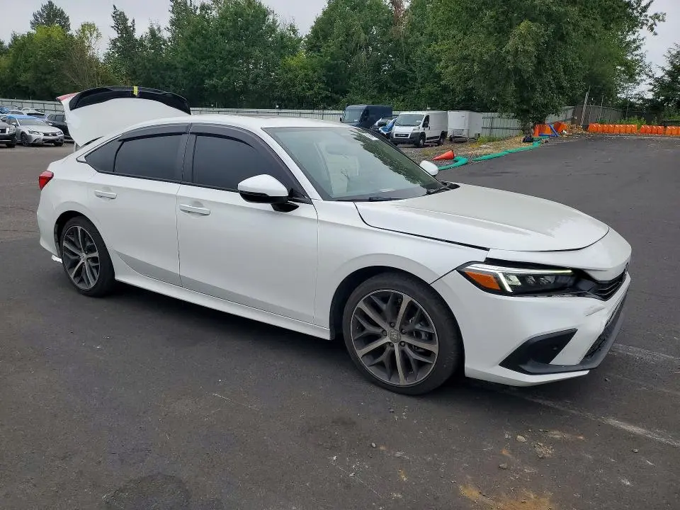2024 HONDA CIVIC TOURING  
