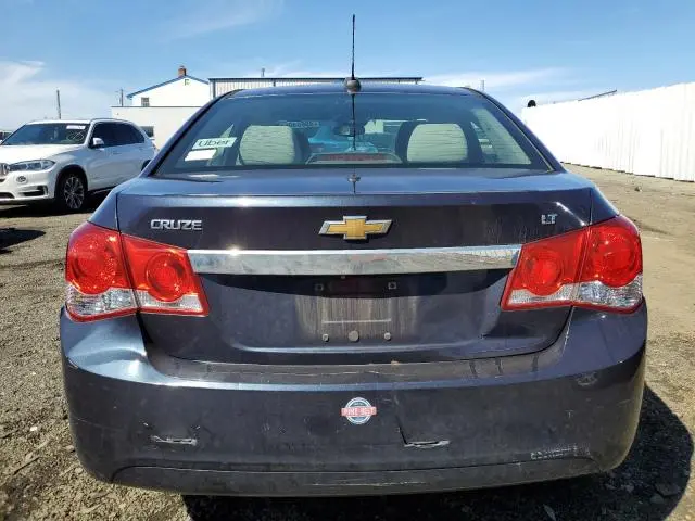 2016 CHEVROLET CRUZE LIMITED LT
