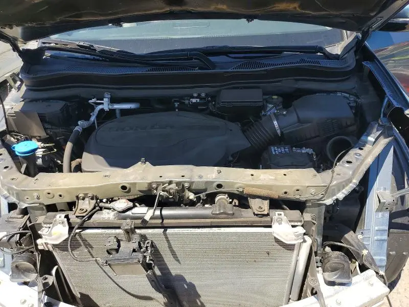 2021 HONDA PILOT TOURING  