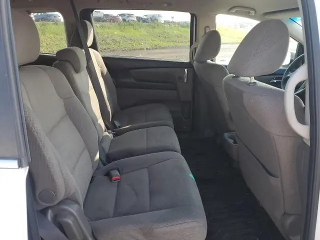 2014 HONDA ODYSSEY SE  
