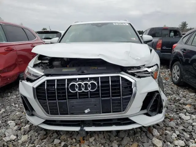 2021 AUDI Q3 PREMIUM PLUS S LINE 45  