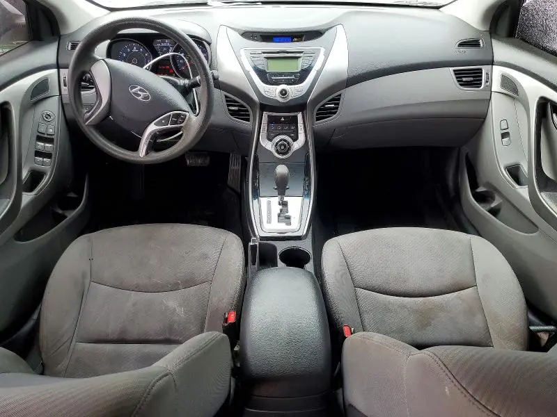 2011 HYUNDAI ELANTRA GLS  