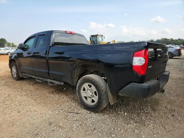 2016 TOYOTA TUNDRA DOUBLE CAB SR  