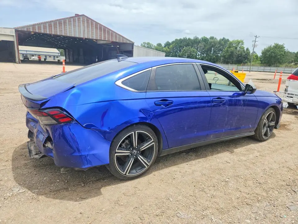 2023 HONDA ACCORD HYBRID SPORT  