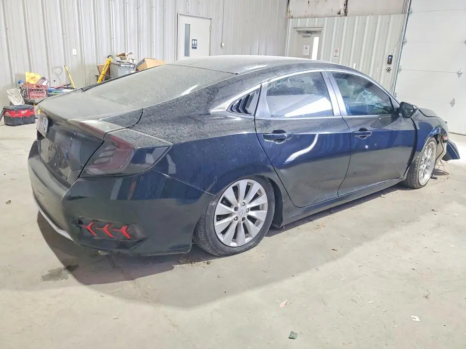 2019 HONDA CIVIC LX  