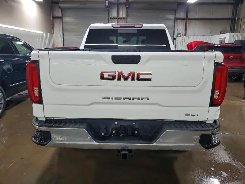 2019 GMC SIERRA K1500 SLT  